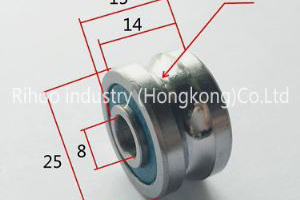 Double Row Track Roller Bearings