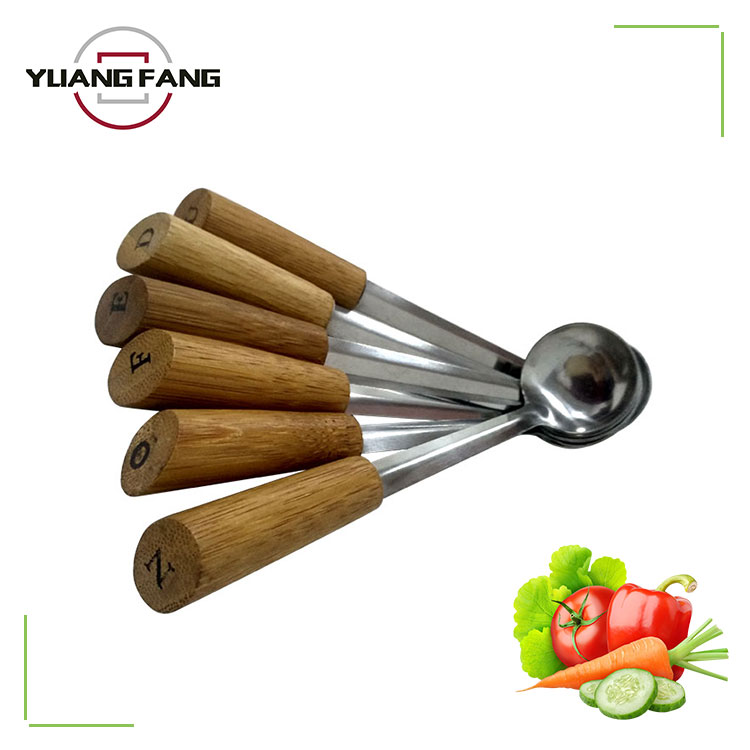 Swiss Cheese Fondue Scoop With Wooden Handle