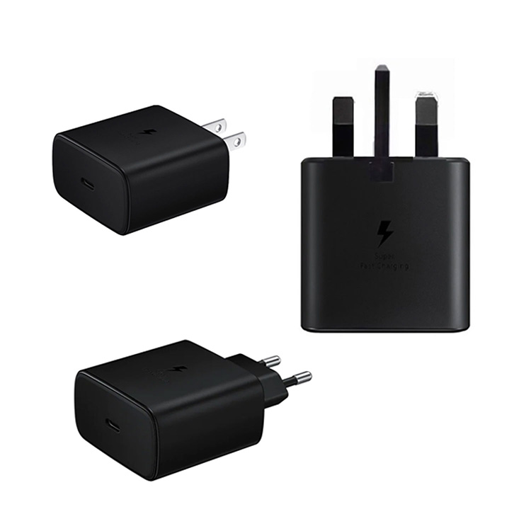 Samsung Fast Charging 2.0 45W Power Adapter USB-C PD Travel Charger EP-TA845 For Note 10