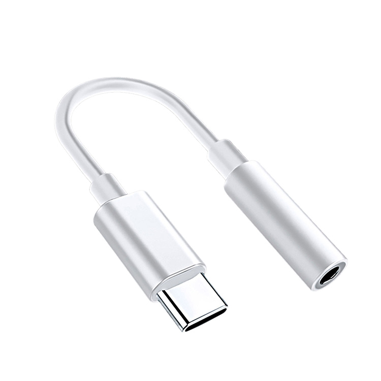 Apple 3.5mm USB-c Type C To Headphone Jack Audio Adapter MU7E2ZM/A A2049