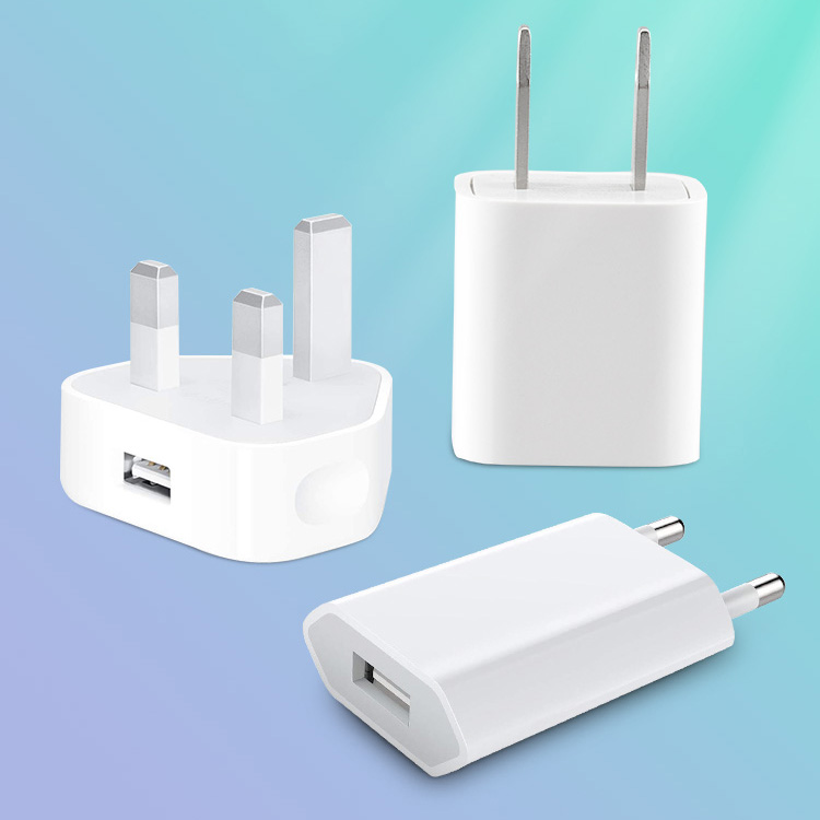 Genuine Apple Charger 5W Wall Adapter