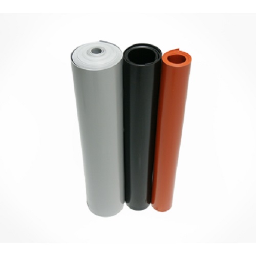 High Temperature Resistant Silicone Rubber Sheet