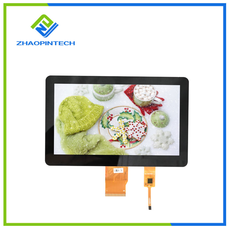 7 inch 1024x600 LCD Touch Display