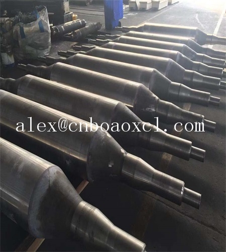 furnace roll from China