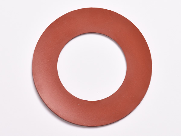 Red Silicone Gaskets