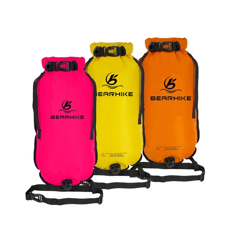 Open Water Swim Buoy Bag