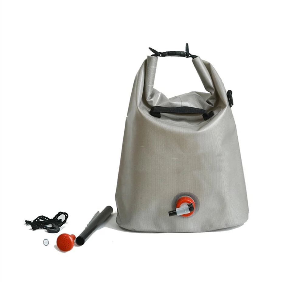 TPU Portable Camping Shower Bag