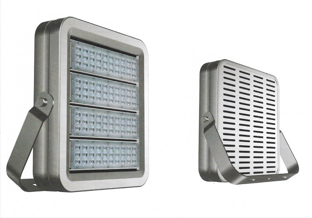 Dimmable Outdoor led flood light