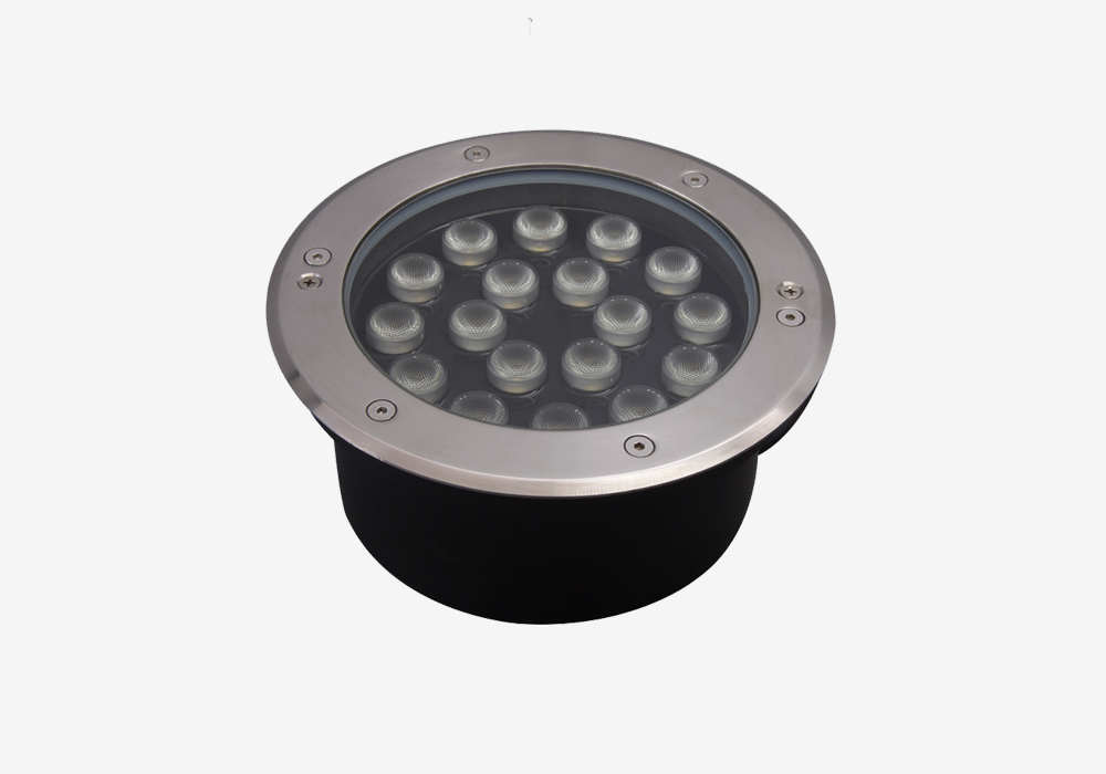 Led underground lights