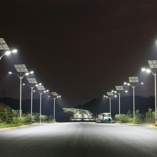 Basic knowledge of LED street lamp