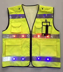 Construction Safety Vest  Could Be PPE of the Future