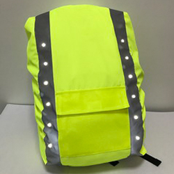 LED Backpack Cover