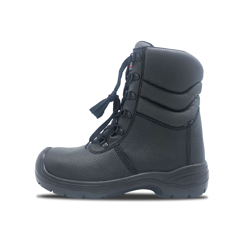 PU Boots Safety Shoes