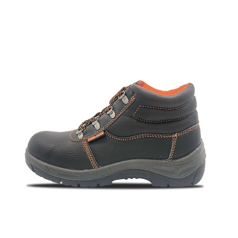 PU High Cut Safety Shoes