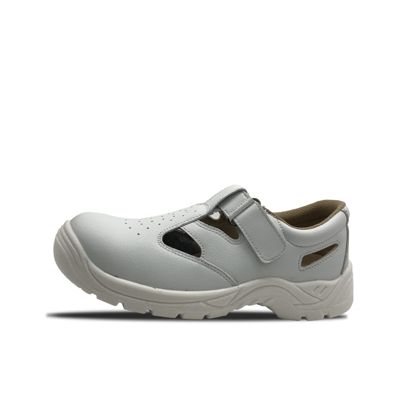 Summer PU Low Cut Safety Shoes