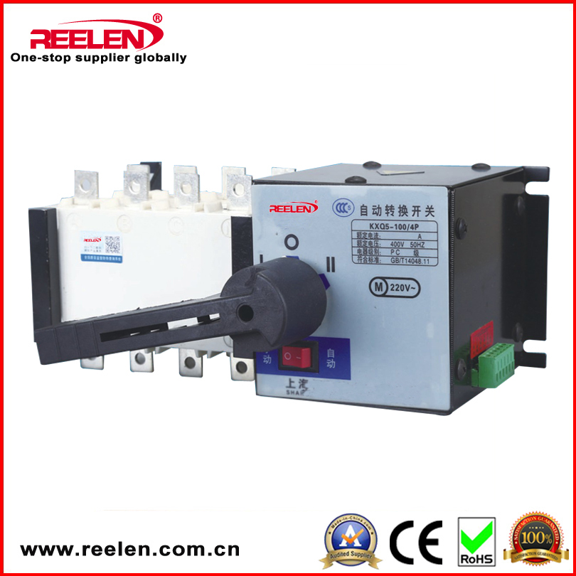 Automatic Transfer Switch RQ5 ATS