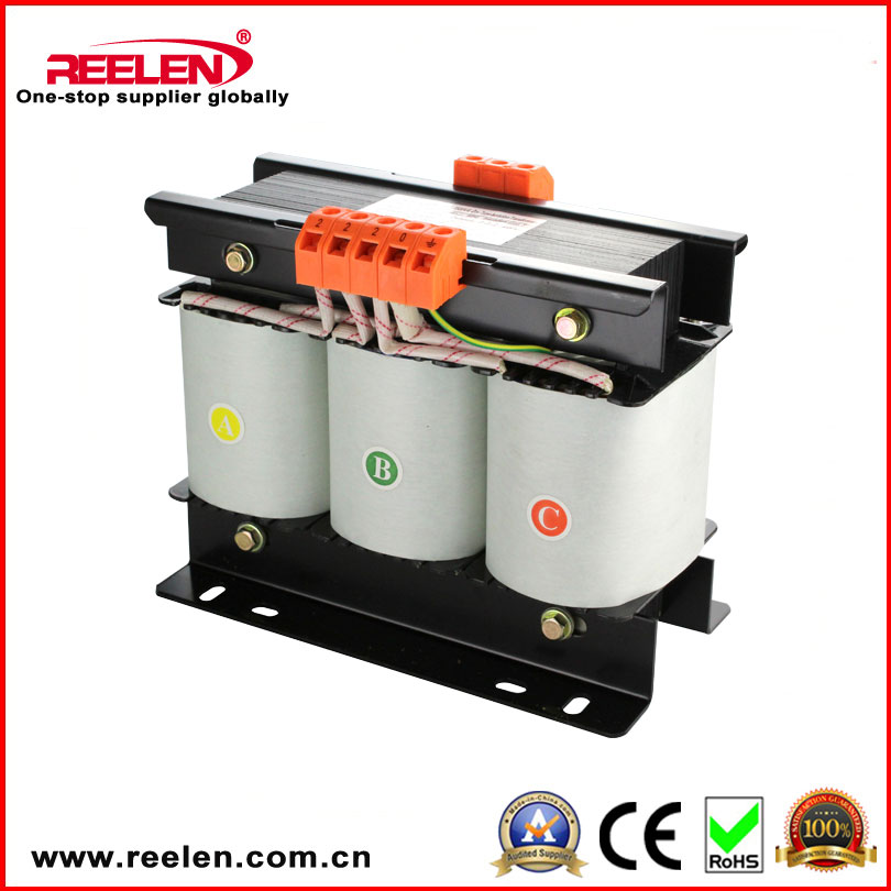 Equipment Specified Dry Type Isolation Transformer
