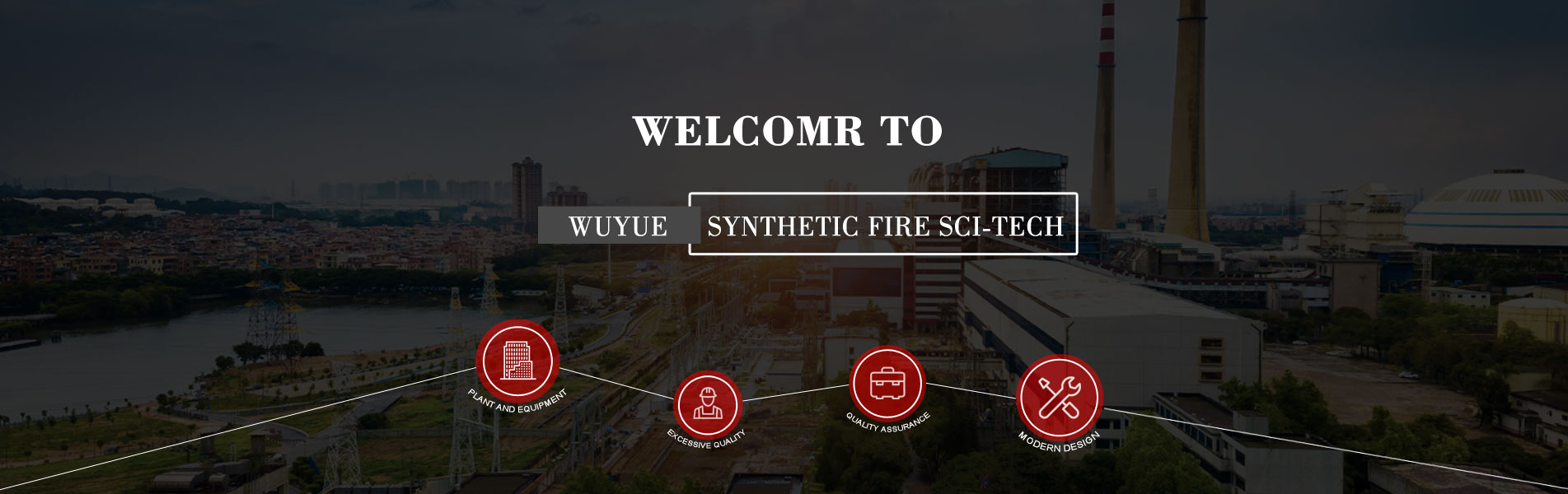 Suzhou Wuyue Synthetic Fire Sci-tech Co., Ltd. Company profile