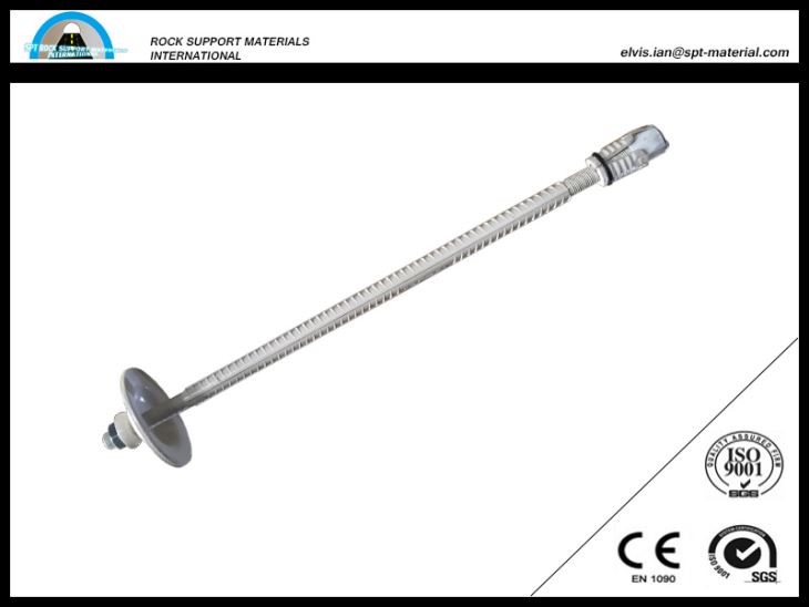Expansion Shell Anchor Bolt
