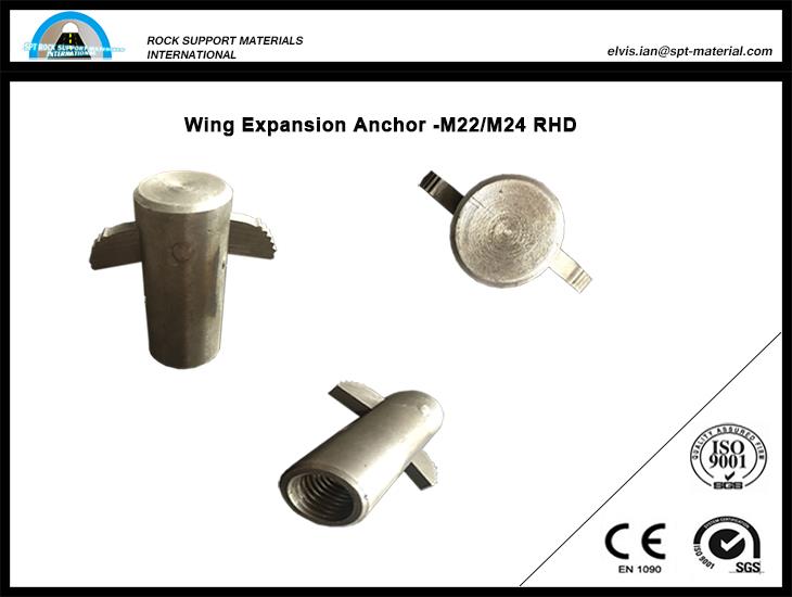 Wing Expansion Anchor