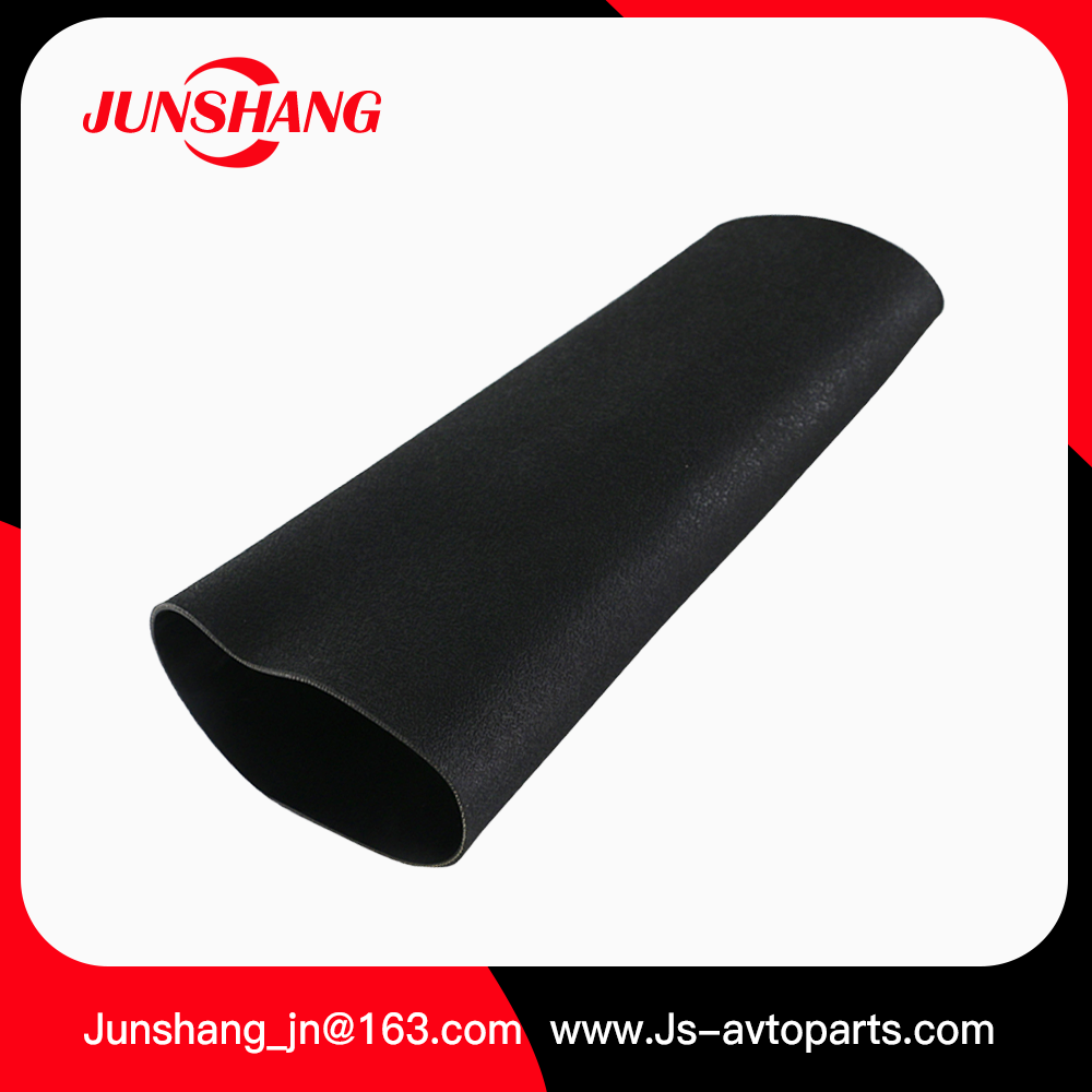 Automobile shock absorption protection rubber sleeve