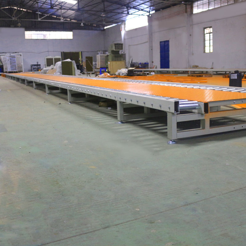 Single Cooling Air Conditioner Assembly Line