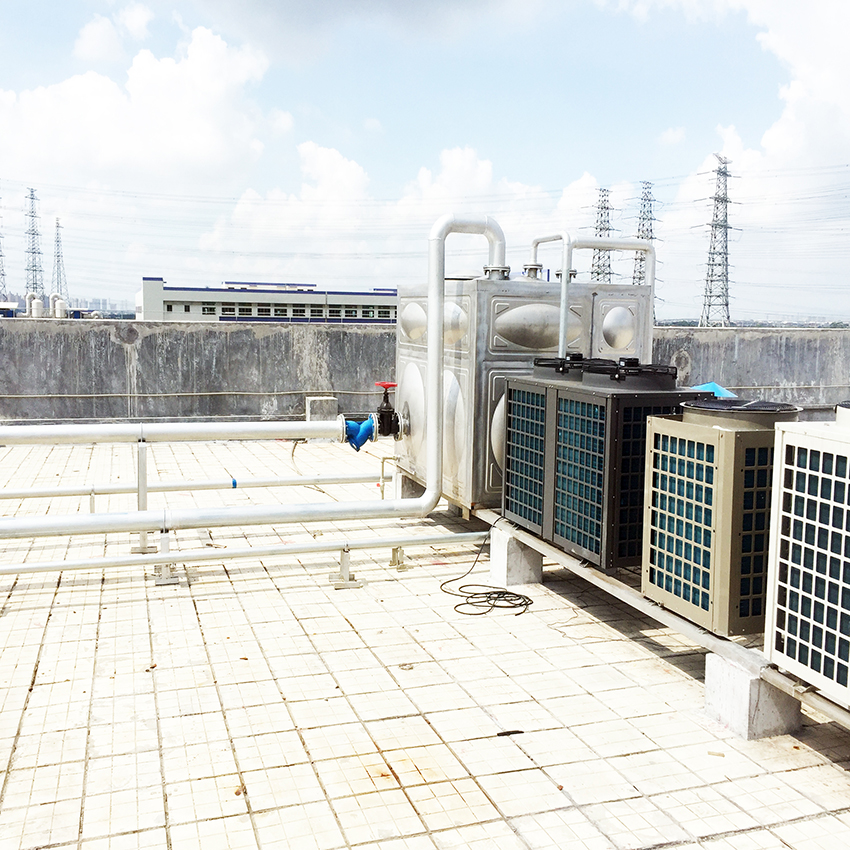 Inspection System For Air Conditioner