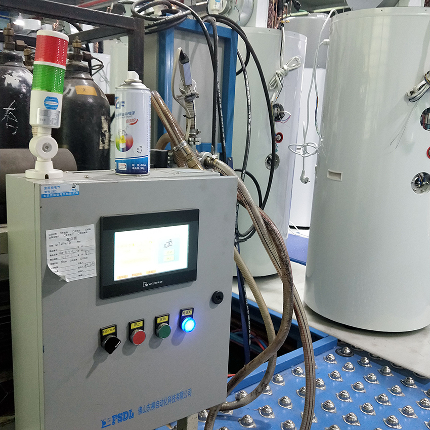 Vacuum Leak Detection Equipment For Air Conditioner