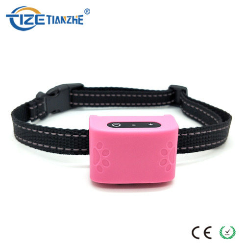 Rechargeable And Waterproof Vibration Anti Bark Collar