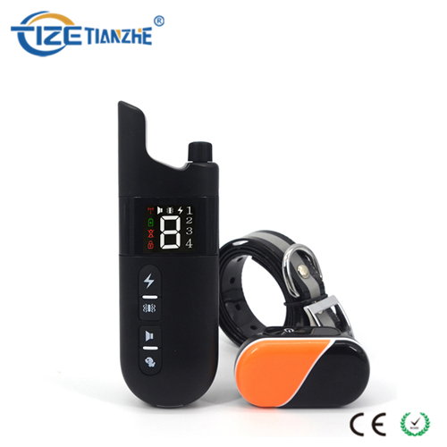 New Product USB Rechargeable Remote Dog Training Collar Waterproof