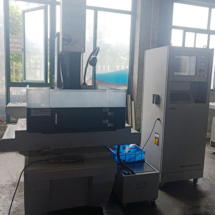 What is Wire Cut EDM?