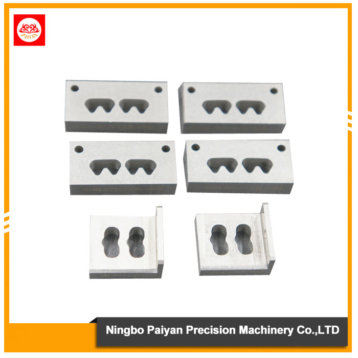 CNC milling workholding fixtures