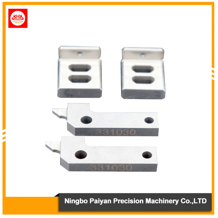 fixture and tooling components