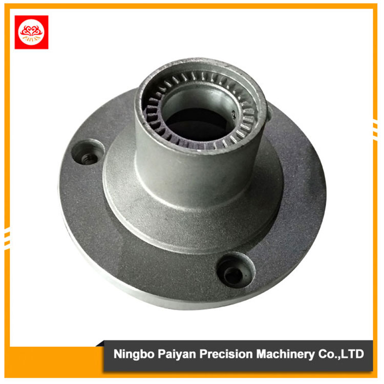 powder coating aluminum die casting