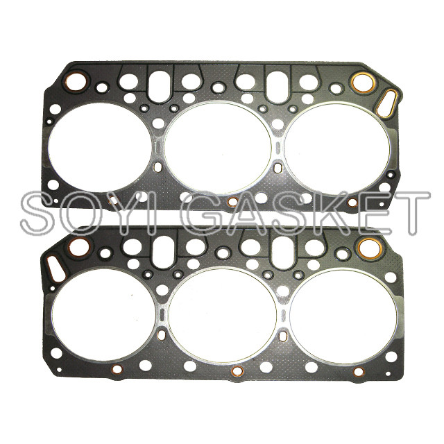 What is the cause of the bad car cylinder gasket?
