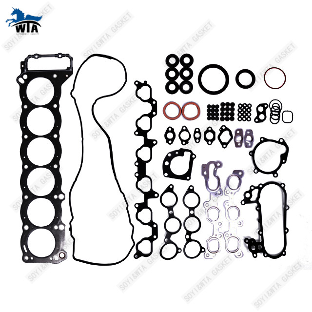 Gasket Set For TOYOTA 1FZ EFI