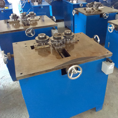 Spiral Wound Gasket Metal Ring Bending Machine