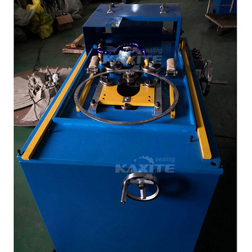 Spiral Wound Gasket Inner Ring Chamfering Machine