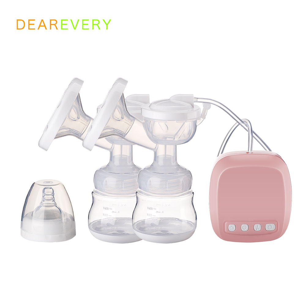 Painless Massage Baby breast pump