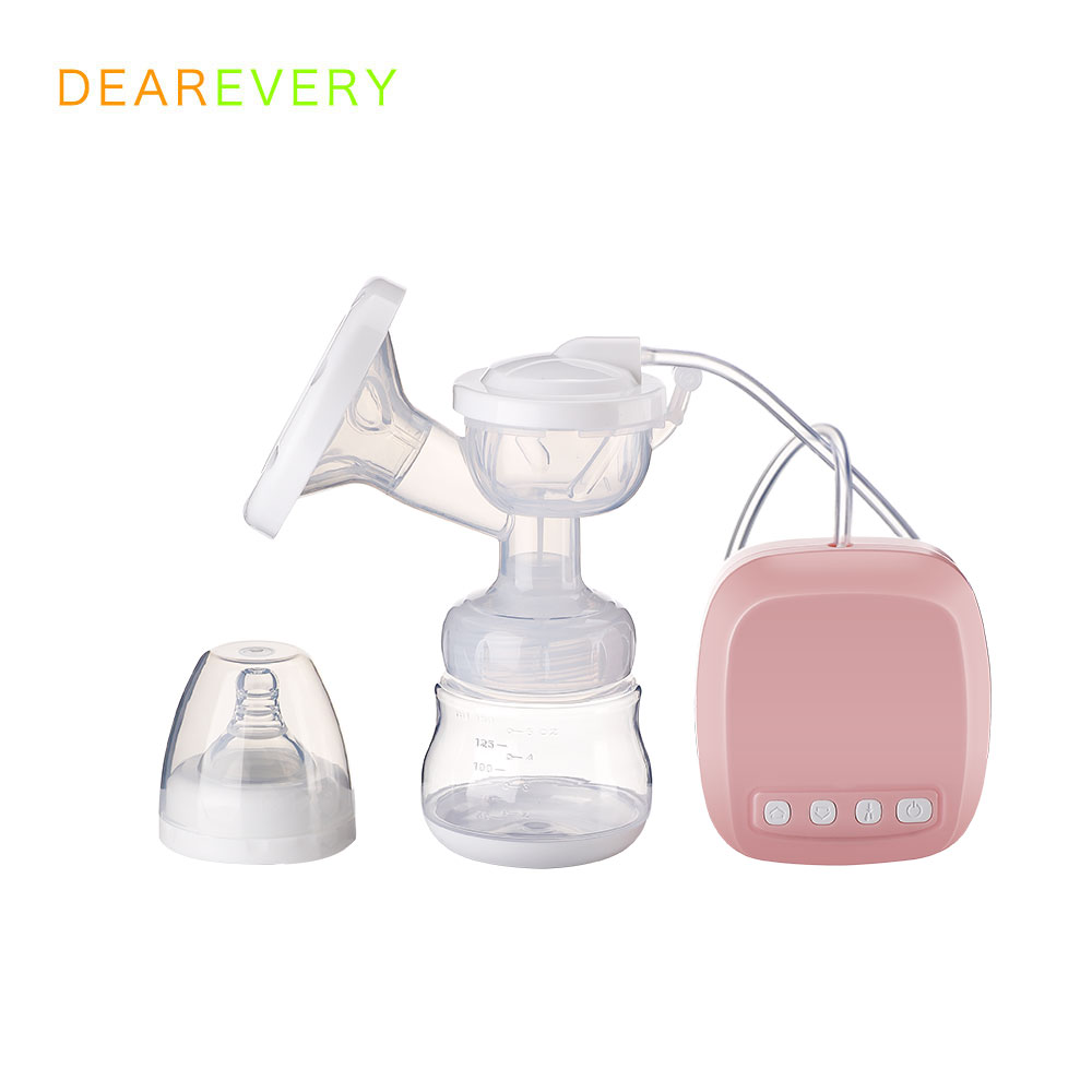 Strong Sucion Breast Pump Wholesale