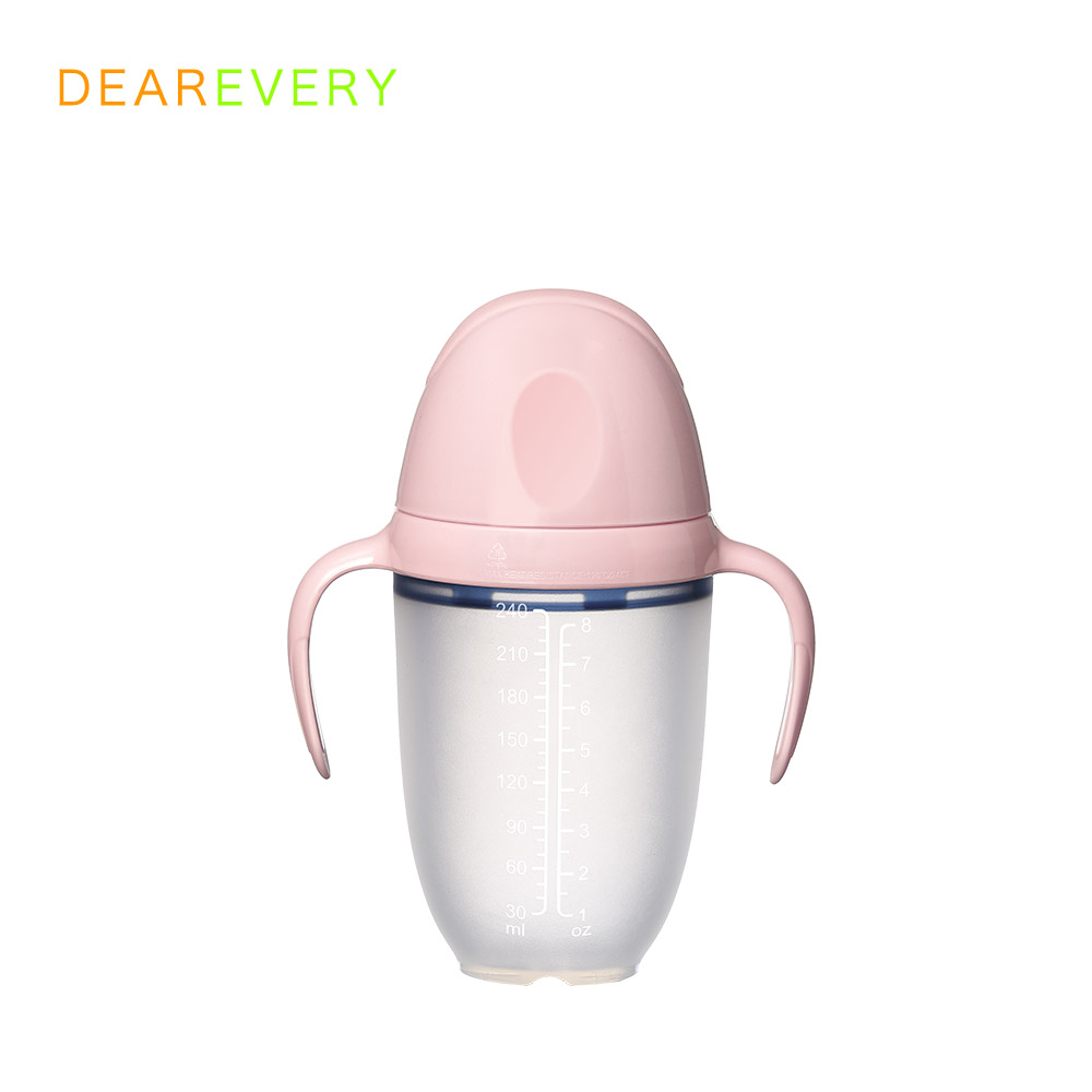 Baby Breastfeeding Bottle