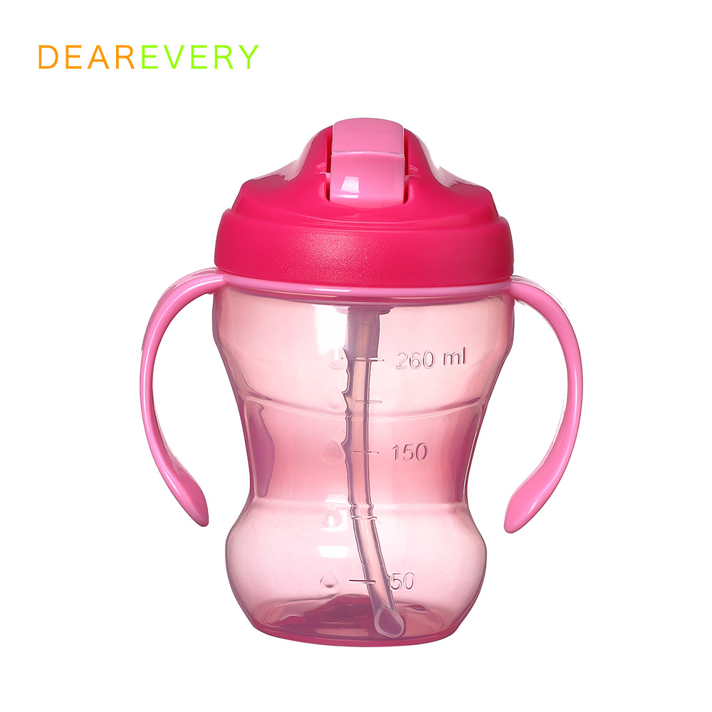 Baby Sippy Cup With Handle