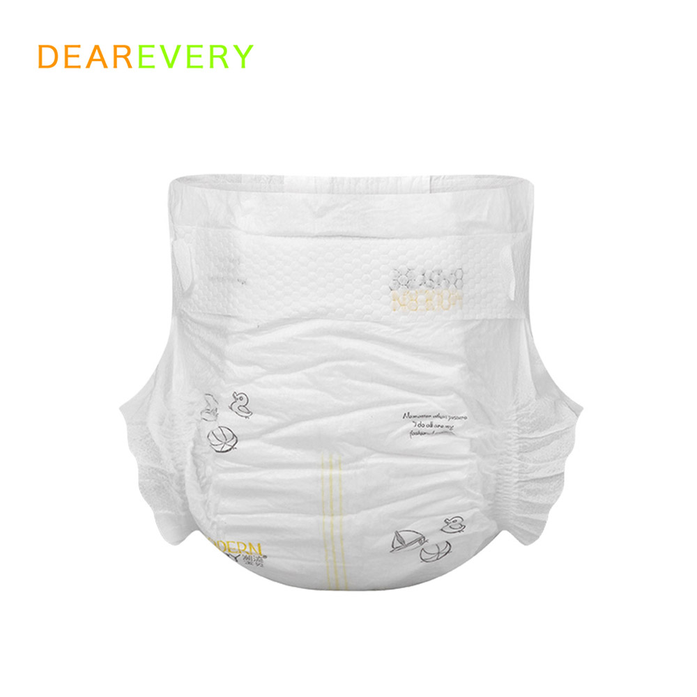 How to change diaper？