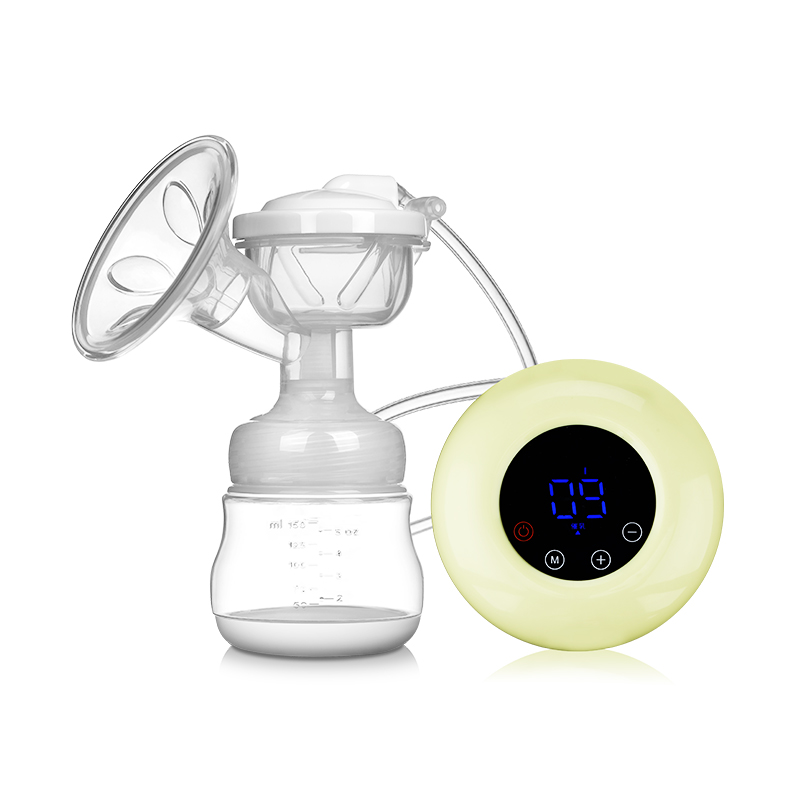 New color! New Product! New change of the breast pump!