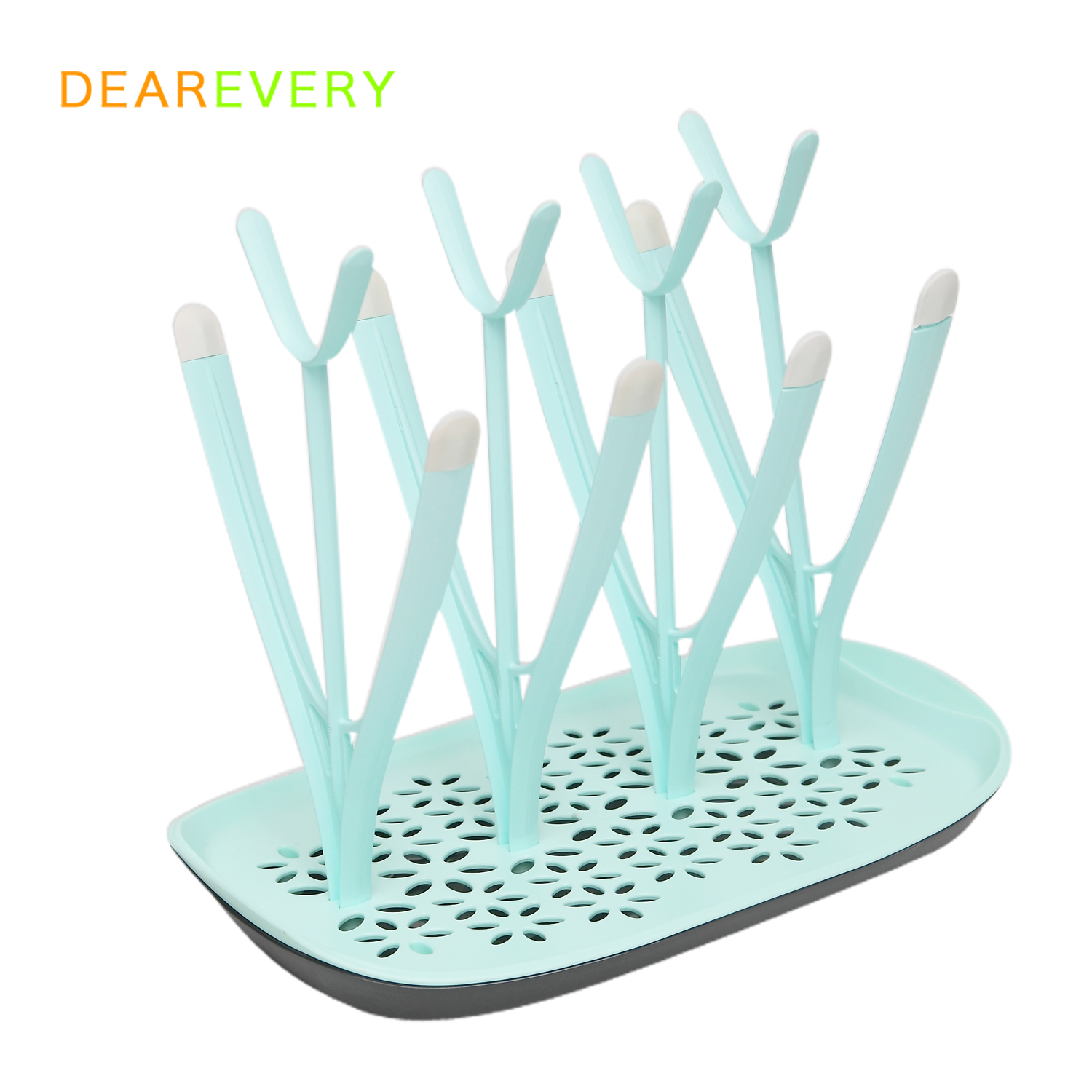 Is the bottle drying rack useful?