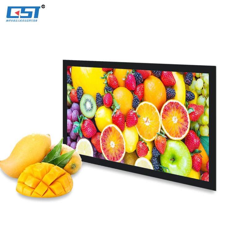 10.1-inch Open Capacitive Touch Display