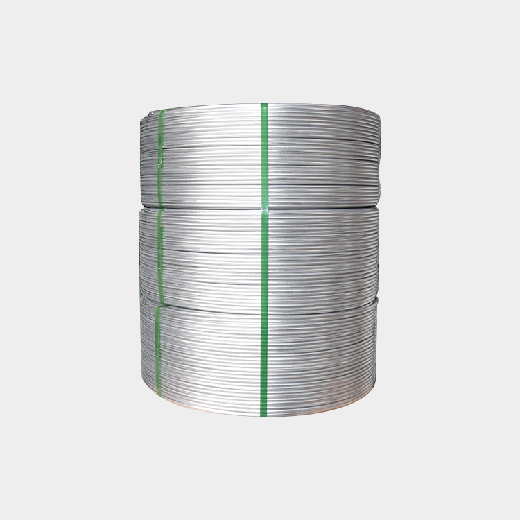 Aluminum Titanium Boron Coil
