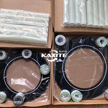 SS Core Flange Insulation Gasket Kit