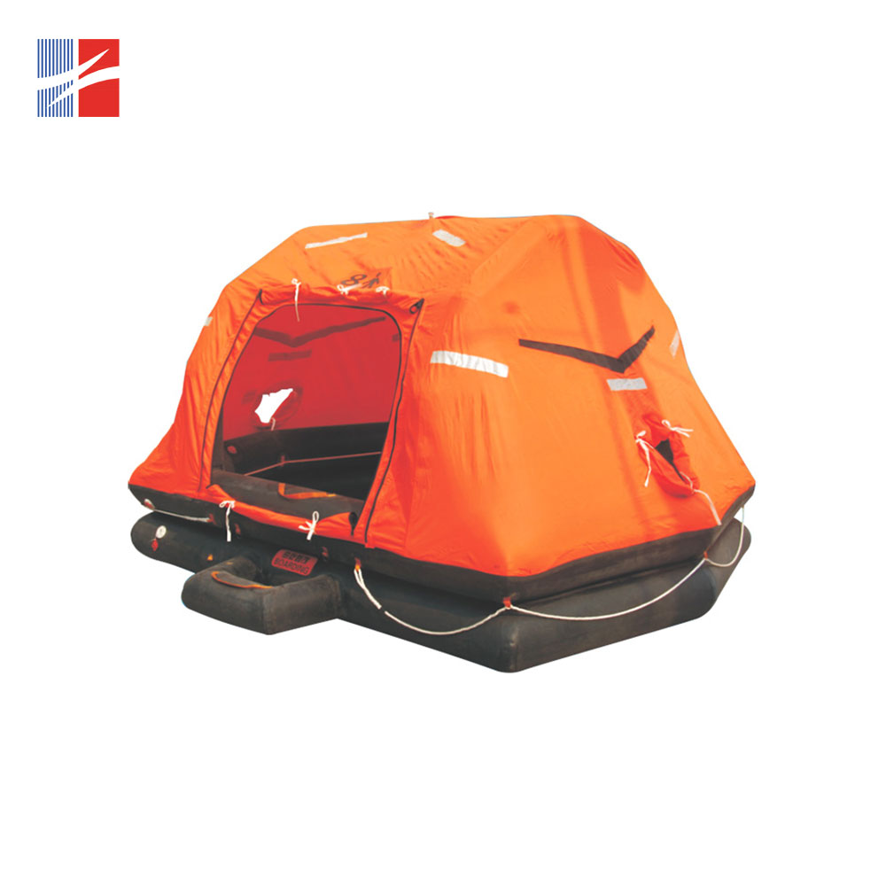 Yacht Self-Righting Inflatable Life Raft