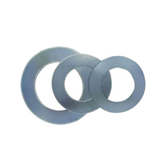 Graphite Gasket Reinforced With Metal Mesh